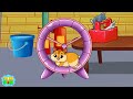 Who Took My Pet's Home? 😢 Funny Songs For Baby | YUM YUM Kids Songs