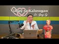 Salabat (Ginger Tea); Health Benefits & Risks - Dr. Gary Sy