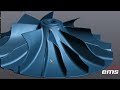 3D Scanning and CAD Modeling Impellers - A Step by Step Guide