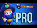 Mortis - Noob vs Pro | Brawl Stars