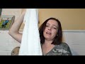 NATALIE ATTIRED 1st Unboxing and Try On February 2019