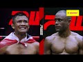 Full Fight l Buakaw vs. Nayanesh Ayman l บัวขาว vs. นายาเนช ไอมาน l RWS