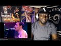 Rap Fan Reacts To Queen - Full Concert Live Aid 1985 | REACTION