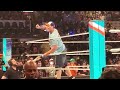 John Cena live entrance SmackDown 10/20/23