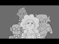 Rodentia | Short film animatic