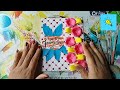 3 EASY FRIENDSHIP DAY GREETINGS CARD DIY CRAFT TRICKS FOR BEGINNER | SIMPLE TUTORIAL || SMART & COOL