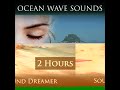 Ocean Wave Sounds (2 Hours)