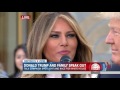 Donald Trump’s Family On Instincts, Empathy, Habit They Wish He’d Stop | TODAY