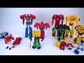 Transformers Combiner Ultra Bee Robots in Disguise Collection