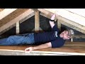 Hunting Cabin Built With Free Pallet Wood Pt.7 - Mini Cabin, Pallet Building