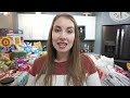 MASSIVE Costco Grocery Haul for our LARGE Family with prices | LARGE Stock Up Grocery Haul 2023