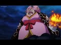 Luffy Knock's out Kaido by 