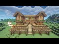 Minecraft: Ultimate Survival Base Tutorial | How to Build a Survival Base [WORLD DOWNLOAD]