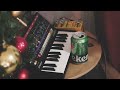 JUNO HABIT  //  Just Roland JU-06A and Chase Bliss Audio Habit playing together