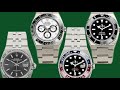 What if ROLEX Reintroduced The Oysterquartz?