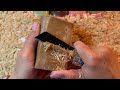 Asmr soap cutting/Relaxing video/Резка прогорклого мыла