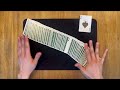 No One Will Know How You Did This Card Trick