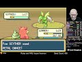 Back to the lab - 1% slowbro died :( | Pokemon FireRed | May 28, 2024