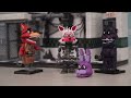 Five Nights at Freddy's fnaf PARTS AND SERVICES McFarlane toys TRU Shadow Freddy Playset Unboxing