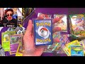 2 SECRET RARES FROM 1 BOOSTER BOX! Evolving Skies Booster Box Opening!