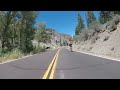 Death Ride 2016 Descent Ebbetts Northbound