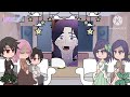 |Past My In Laws Are Obsessed With Me React|Gacha Club|1/2|Credits In Description|