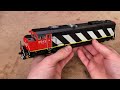 I Bought an Aurora SD60F CN Locomotive - Extraordinary or Overpriced?