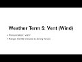 The French Weather & Seasons : Learn french easily