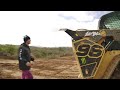 Riding Crazy Motocross Track (BIG JUMPS)