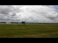 Fokker Dr 1 landing