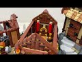 Lego - Viking Village - Ideas #051- 21343