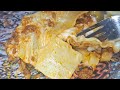 Diet lasagna ! Easy recipe of lasagna that you can make it soon!