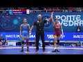 Cristelle Rodriguez 2024 U20 Gold Medal Match