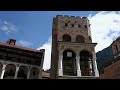 Rila Monastery, Bulgaria