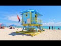 MIAMI, Florida 4K Walking Tour - Captions & Immersive Sound [4K Ultra HD/60fps]