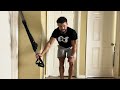 How to use PROZIS TREX Suspension training bands at home