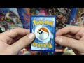 2024 Pokemon back to School Eraser Blister packs and Pencil Case tin opening.