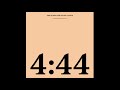 4:44 - Jay Z (Instrumental)