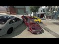 Luxury & Super and Hyper Car Crashes Compilation #54- BeamNG Drive| BeamNGTV