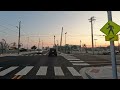 Driving Around Wildwood, New Jersey