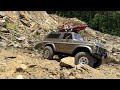 1/10 Scale SCX10 3 1979 BRONCO & TRX4 NEW BRONCO(IFS2 Axle)Off-road(Sound)driving Action  4X4 RC Car