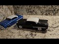 Lindberg '53 Chevy Bel Air Bomb1/25 Homie Hoppers Homies