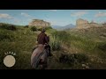 Awesome Red Dead 2 scene