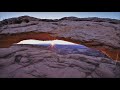 Mesa Arch Sunrise, Canyonlands National Park