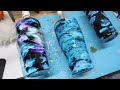 Alcohol Ink Tumbler Tutorial | BEGINNERS UNDER 20 MINUTES