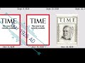 Time Covers 1926