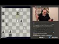 Marshall Gambit: Viewer Game Analysis with GM Ben Finegold