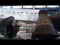 Adam Savage Examines the Apollo A5-L Spacesuit!