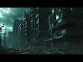 Dystopian City | Dark Cinematic Ambient Post Apocalyptic Music, Deep Sound, ASMR, Relaxation