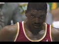 NBA On NBC - Rockets @ Sonics 1993 WCSF Deciding Game 7 Highlights